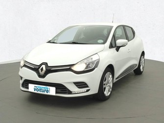 Photo Renault Clio IV TCe 90 - Trend