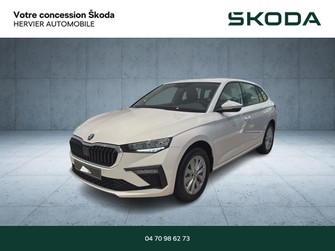 Photo Skoda Scala Scala 1.0 TSI Evo 2 116 ch DSG7