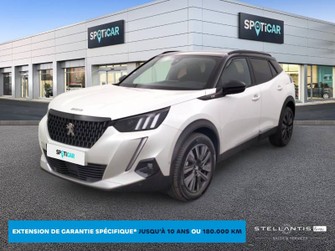 Photo Peugeot 2008 PureTech 130 S&S EAT8 GT Pack