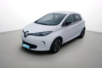 Photo Renault ZOE Zoe