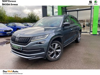Photo Skoda Kodiaq Kodiaq 2.0 TDI 150 SCR DSG7 5pl
