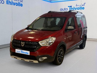 Photo Dacia Dokker Blue dCi 95 - 2020 Stepway