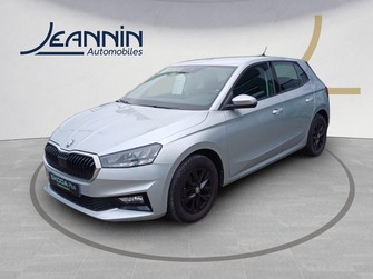 Photo Skoda Fabia Fabia 1.0 MPI 65 ch BVM5
