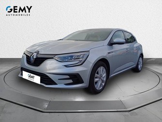 Photo Renault Megane IV Berline TCe 115 FAP - 21B Zen