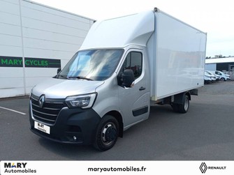 Photo Renault Master FOURGON GV 22M3 PROP RJ3500 L4 ENERGY DCI 165