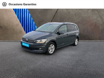 Photo Volkswagen Touran 1.5 TSI EVO 150ch Lounge DSG7 7 places Euro6ap