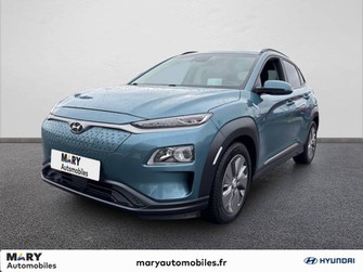 Photo Hyundai Kona Electrique 64 kWh - 204 ch Creative