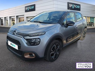 Photo Citroen C3 PureTech 83 S&S BVM5 C-Series
