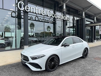 Photo Mercedes Classe A CLASSE A BERLINE Classe A 180 d 8G-DCT
