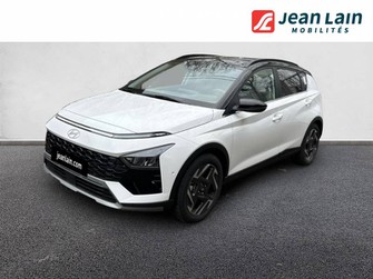 Photo Hyundai BAYON 1.0 T-GDi 100 DCT-7 Executive