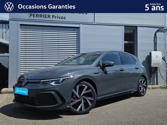 Photo Volkswagen Golf Golf 1.5 eTSI OPF 130 DSG7