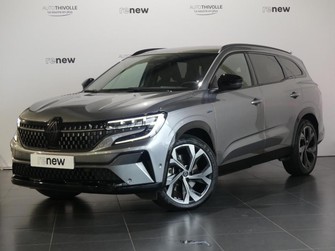 Photo Renault Espace VI E-Tech hybrid 200 esprit Alpine