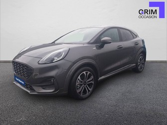 Photo Ford Puma Puma 1.0 EcoBoost 125 ch mHEV S&S Powershift