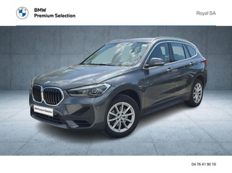 Photo Bmw X1 sDrive18iA 140ch Business Design DKG7