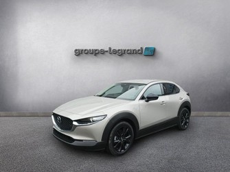 Photo Mazda CX-30 2.0 e-SKYACTIV-X M-Hybrid 186ch Homura BVA 2025