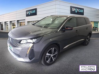 Photo Peugeot 5008 PureTech 130ch S&S EAT8 GT