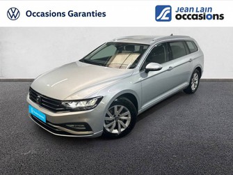Photo Volkswagen Passat SW 2.0 TDI EVO SCR 122 DSG7 Business