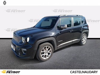 Photo Jeep Renegade 1.0 GSE T3 120 ch BVM6 Limited