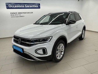 Photo Volkswagen T-Roc T-Roc 2.0 TDI 150 Start/Stop DSG7 4Motion