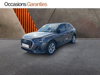 Photo Audi Q3 45 TFSI e 245ch S line S tronic 6