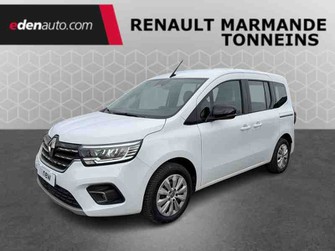 Photo Renault Kangoo Blue dCi 95 Zen