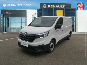 Photo Renault Trafic Fg L1H1 3T 2.0 Blue dCi 130ch Confort