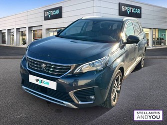 Photo Peugeot 5008 1.2 PureTech 130ch S&S BVM6 Allure