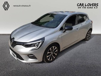 Photo Renault Clio E-Tech full hybrid 145 Techno