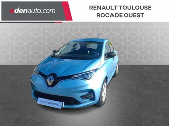 Photo Renault ZOE R110 Achat Intégral - 21 Life