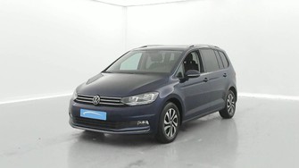 Photo Volkswagen Touran Touran 2.0 TDI 122 7pl