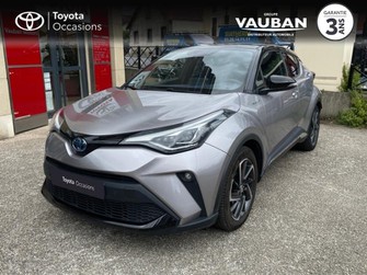 Photo Toyota C-HR 184h Graphic 2WD E-CVT MC19