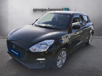 Photo Suzuki Swift 1.2 Dualjet Hybrid 90ch Privilège Euro6d-T