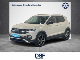 Photo Volkswagen T-Cross 1.0 TSI 110 Start/Stop DSG7 Carat