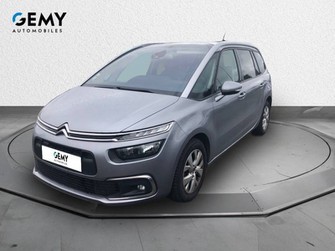 Photo Citroen C4 Grand Picasso PureTech 130 S&S EAT6 Feel