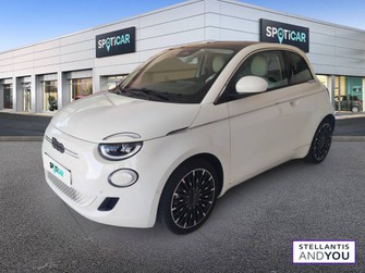 Photo Fiat 500e 118 ch La Prima