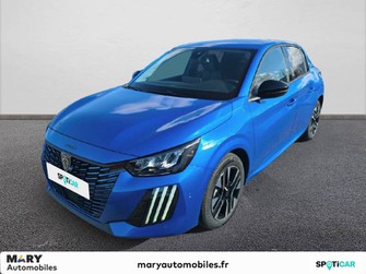 Photo Peugeot 208 Hybrid 100 e-DCS6 Allure