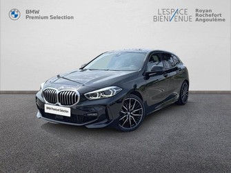 Photo Bmw Serie 1 Série 1 118dA 150ch M Sport
