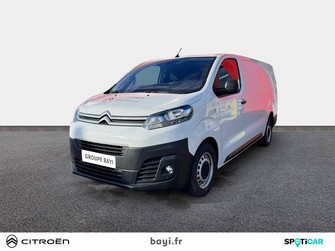 Photo Citroen Jumpy FOURGON JUMPY FGN XL BLUEHDI 145 S&S BVM6
