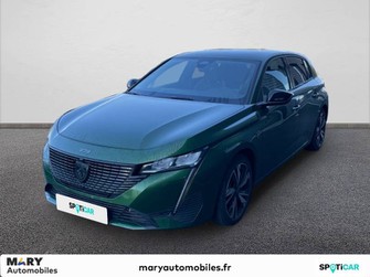 Photo Peugeot 308 PureTech 130ch S&S EAT8 Allure