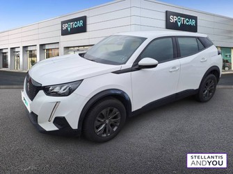 Photo Peugeot 2008 BlueHDi 110 S&S BVM6 Active Pack