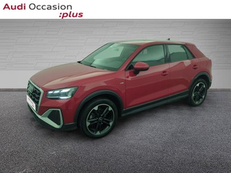 Photo Audi Q2 35 TFSI 150ch S line Plus S tronic 7