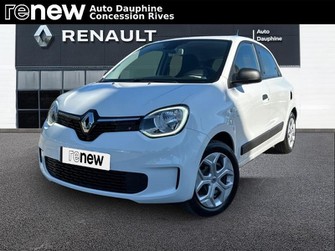 Photo Renault Twingo E-TECH Twingo III Achat Intégral Life