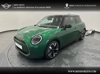Photo Mini Cooper 3 Portes E 184ch Favoured