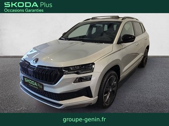 Photo Skoda Karoq Karoq 1.5 TSI Evo 2 150 ch ACT DSG7