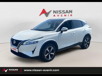 Photo Nissan Qashqai 1.3 Mild Hybrid 140ch N-Connecta