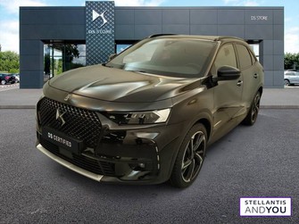 Photo DS 7 Crossback DS7 Crossback BlueHDi 180 EAT8 Louvre