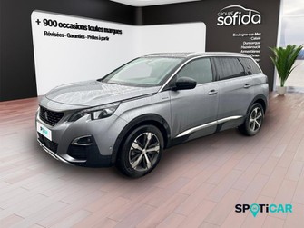 Photo Peugeot 5008 1.5 BlueHDi 130ch S&S GT Line EAT8