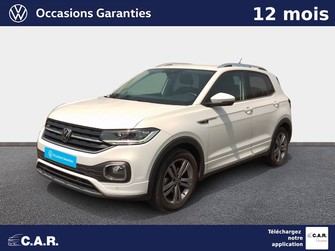 Photo Volkswagen T-Cross T-Cross 1.0 TSI 110 Start/Stop DSG7