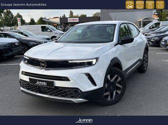 Photo Opel Mokka Mokka 1.2 Turbo 130 ch BVA8