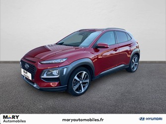 Photo Hyundai Kona Kona 1.0 T-GDi 120